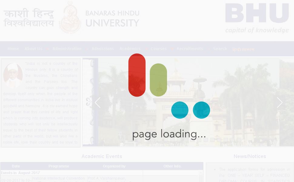 印度贝拿勒斯印度教大学 Banaras Hindu University, Varanasi