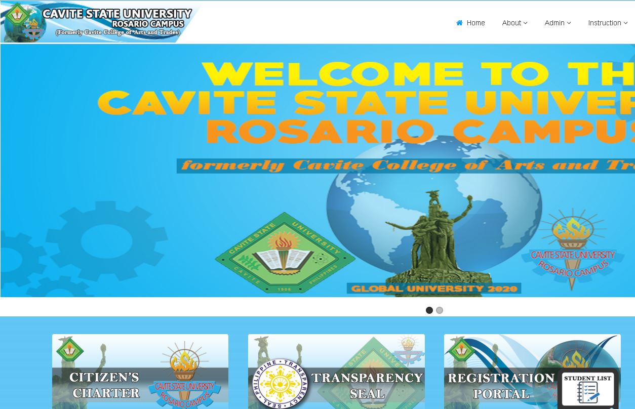 卡某迪国立大学（Cavite State University）