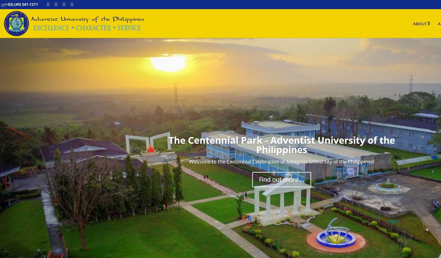 菲律宾亚德温迪斯大学 Adventist University of the Philippines