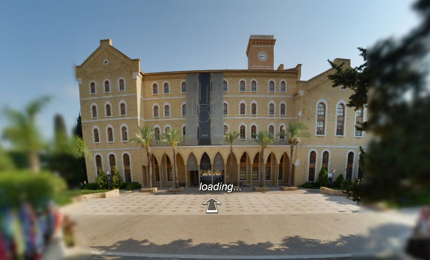 黎巴嫩贝鲁特美国大学 American University of Beirut