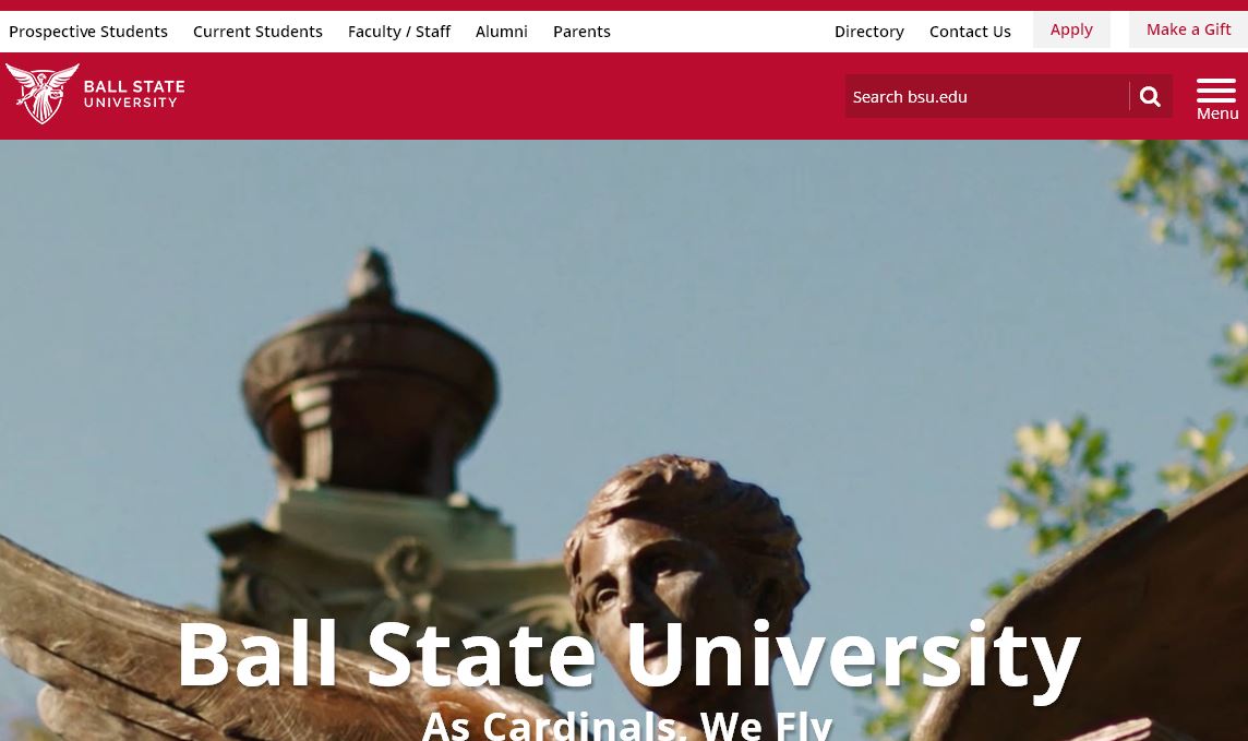 波尔州立大学 Ball State University