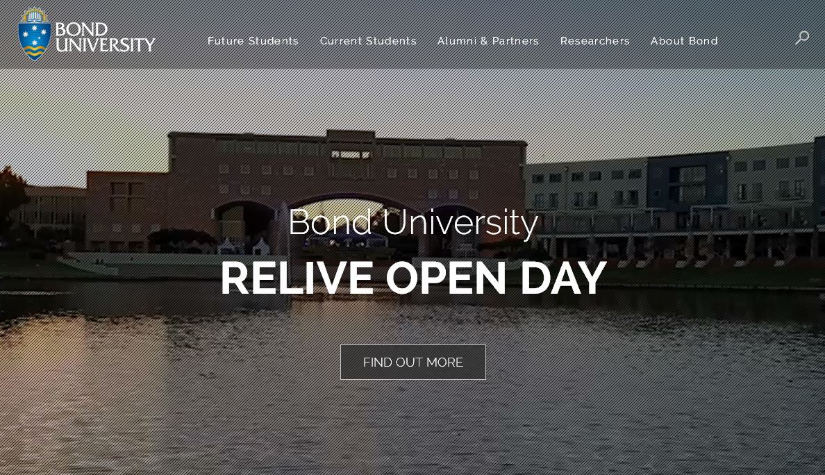 邦德大学 bond university