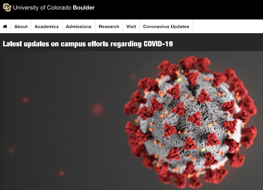 科罗拉多大学博尔德分校博尔德University of Colorado at Boulder