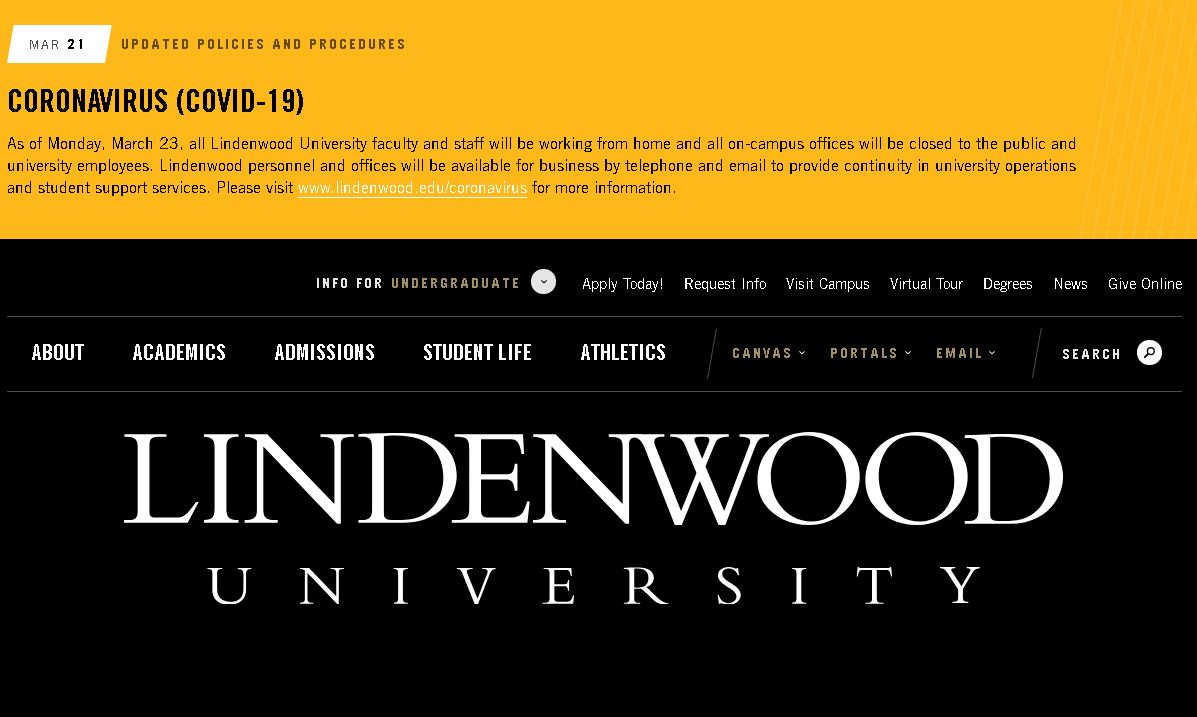 林登伍德大学圣查尔斯Lindenwood University St. Charles