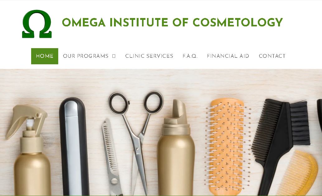 欧米加美容学院霍玛Omega Institute of Cosmetology Houma