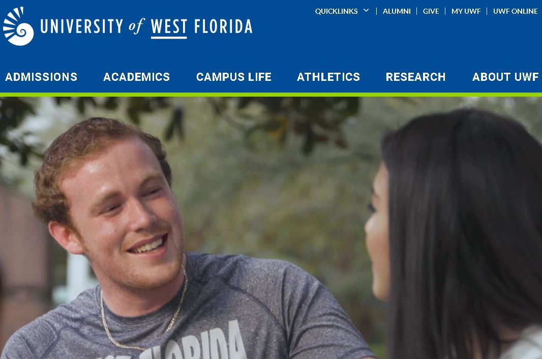 西佛罗里达大学彭萨科拉University of West Florida Pensacola