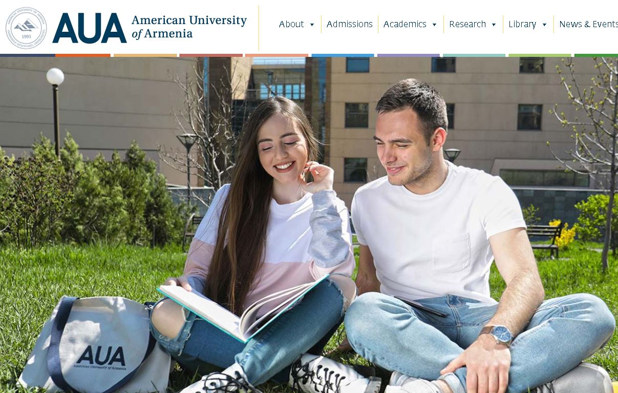 亚美尼亚美国大学奥克兰American University of Armenia