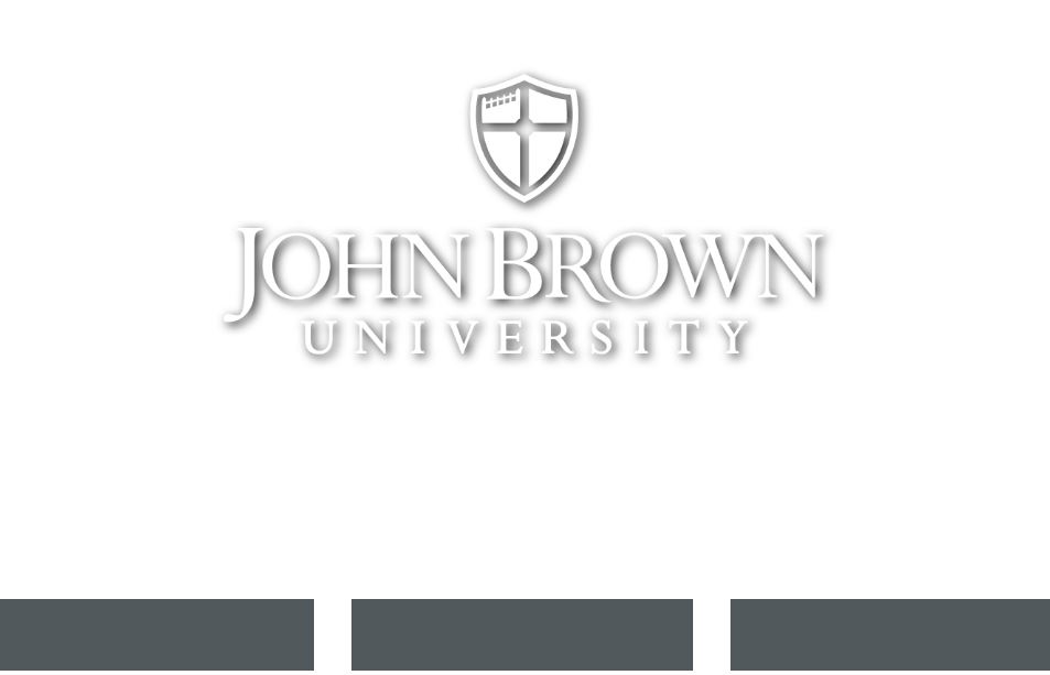 约翰布朗大学西罗亚泉John Brown University，Siloam Springs