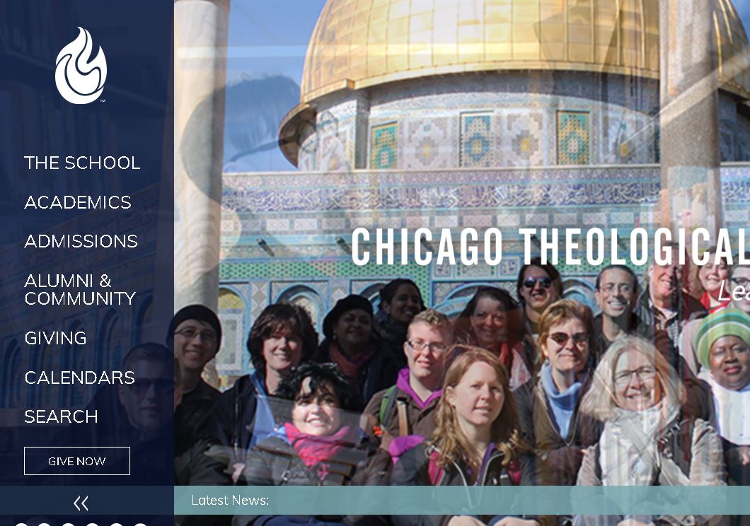 芝加哥神学院Chicago Theological Seminary Chicago