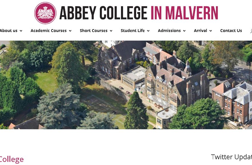 阿贝学院The Abbey College