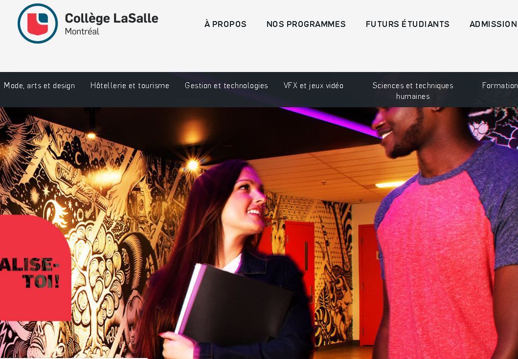拉萨尔学院Collège LaSalle