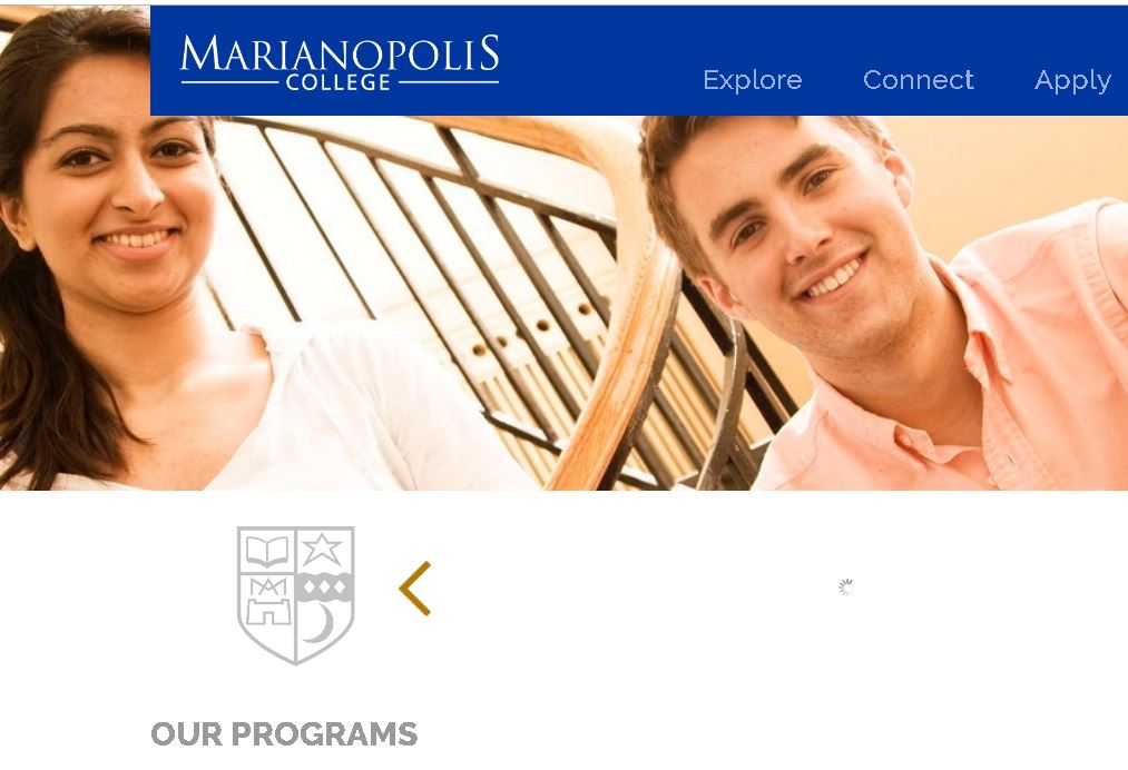 玛丽安伯利学院Marianopolis College