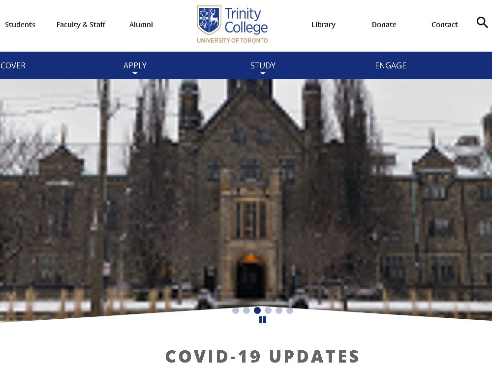 三圣大学University of Trinity College
